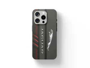 Jaguar Smartphone Silikoncover Limitierter Pro Stil